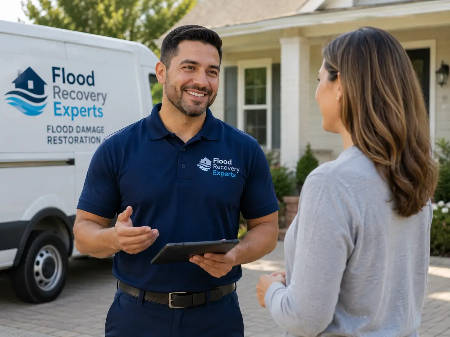 Flood Damage Cleanup Burlington, WV FAQs