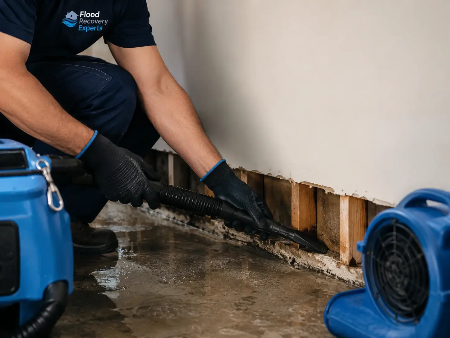 Why choose Flood Damage Cleanup in Burlington, WV